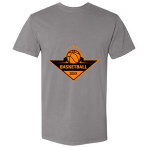 Next Level Inspired Dye Crew Neck Tee Thumbnail