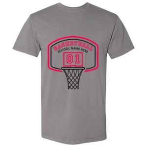 Next Level Inspired Dye Crew Neck Tee Thumbnail