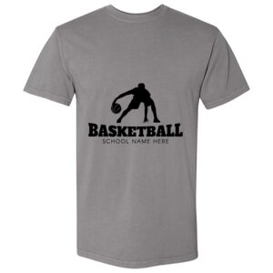 Next Level Inspired Dye Crew Neck Tee Thumbnail