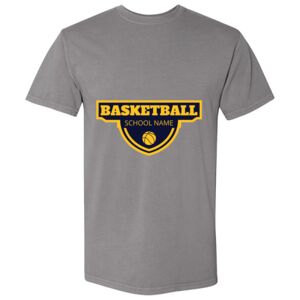 Next Level Inspired Dye Crew Neck Tee Thumbnail