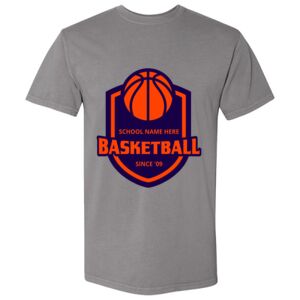 Next Level Inspired Dye Crew Neck Tee Thumbnail