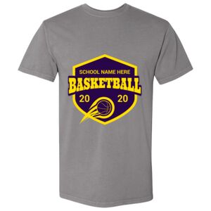 Next Level Inspired Dye Crew Neck Tee Thumbnail