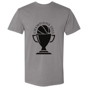 Next Level Inspired Dye Crew Neck Tee Thumbnail