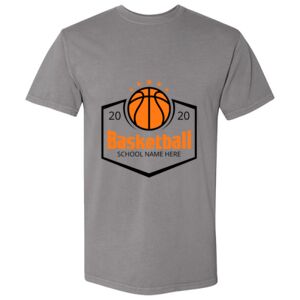 Next Level Inspired Dye Crew Neck Tee Thumbnail