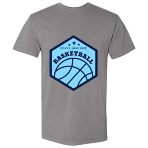 Next Level Inspired Dye Crew Neck Tee Thumbnail