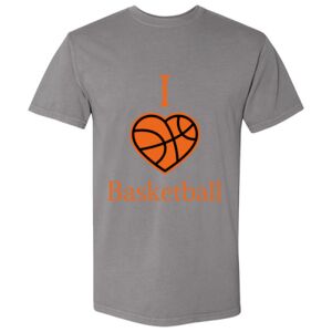 Next Level Inspired Dye Crew Neck Tee Thumbnail