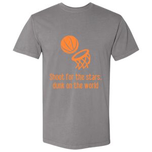 Next Level Inspired Dye Crew Neck Tee Thumbnail