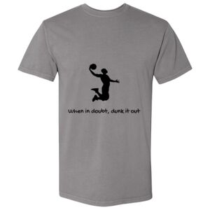 Next Level Inspired Dye Crew Neck Tee Thumbnail