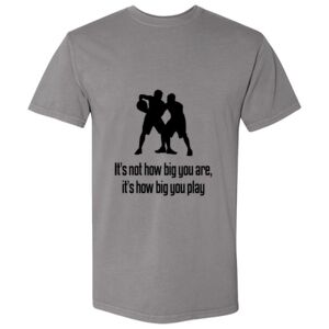 Next Level Inspired Dye Crew Neck Tee Thumbnail