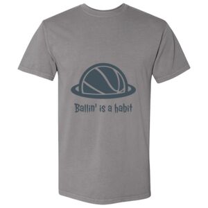 Next Level Inspired Dye Crew Neck Tee Thumbnail