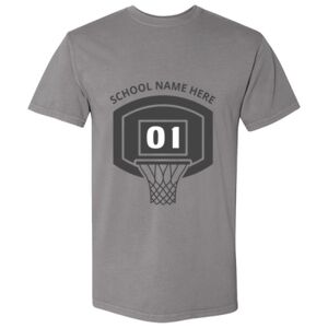 Next Level Inspired Dye Crew Neck Tee Thumbnail