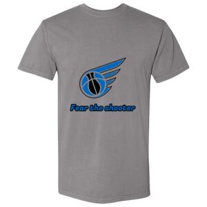 Next Level Inspired Dye Crew Neck Tee Thumbnail