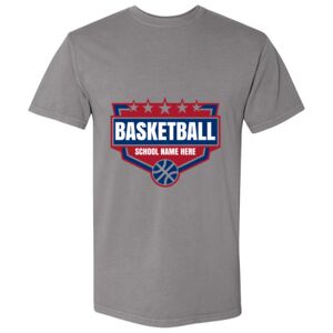 Next Level Inspired Dye Crew Neck Tee Thumbnail