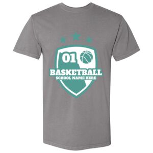 Next Level Inspired Dye Crew Neck Tee Thumbnail