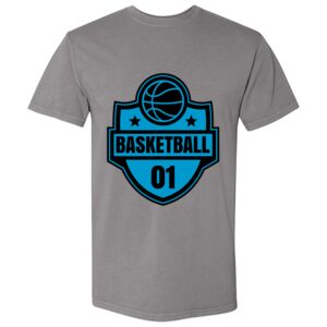 Next Level Inspired Dye Crew Neck Tee Thumbnail