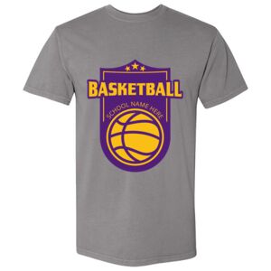 Next Level Inspired Dye Crew Neck Tee Thumbnail