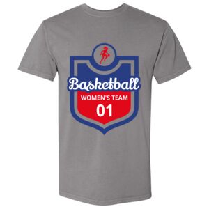 Next Level Inspired Dye Crew Neck Tee Thumbnail