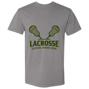 Next Level Inspired Dye Crew Neck Tee Thumbnail