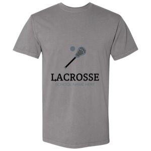 Next Level Inspired Dye Crew Neck Tee Thumbnail