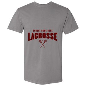 Next Level Inspired Dye Crew Neck Tee Thumbnail