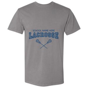 Next Level Inspired Dye Crew Neck Tee Thumbnail