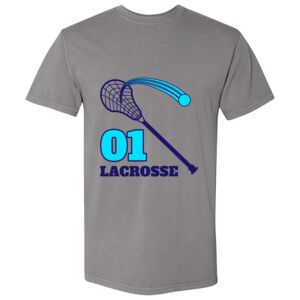 Next Level Inspired Dye Crew Neck Tee Thumbnail