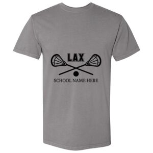 Next Level Inspired Dye Crew Neck Tee Thumbnail