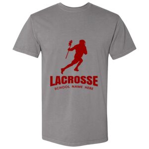 Next Level Inspired Dye Crew Neck Tee Thumbnail