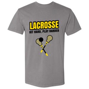 Next Level Inspired Dye Crew Neck Tee Thumbnail