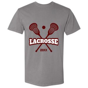 Next Level Inspired Dye Crew Neck Tee Thumbnail