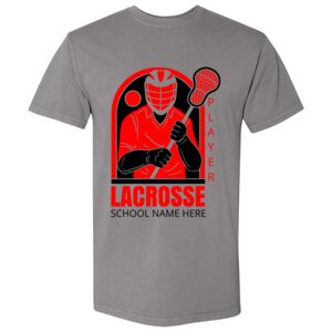 Next Level Inspired Dye Crew Neck Tee Thumbnail