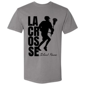 Next Level Inspired Dye Crew Neck Tee Thumbnail