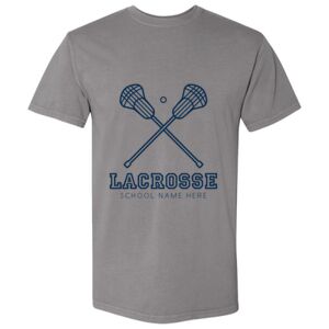 Next Level Inspired Dye Crew Neck Tee Thumbnail