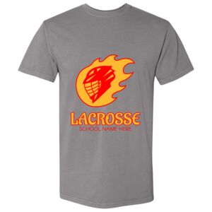 Next Level Inspired Dye Crew Neck Tee Thumbnail