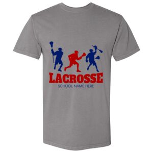 Next Level Inspired Dye Crew Neck Tee Thumbnail