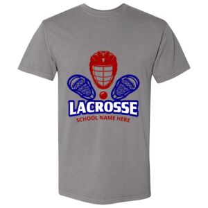 Next Level Inspired Dye Crew Neck Tee Thumbnail