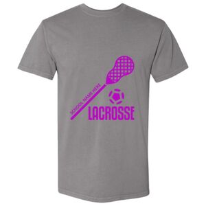 Next Level Inspired Dye Crew Neck Tee Thumbnail