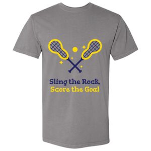 Next Level Inspired Dye Crew Neck Tee Thumbnail