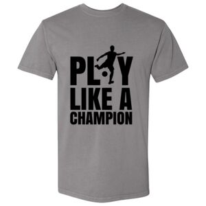 Next Level Inspired Dye Crew Neck Tee Thumbnail