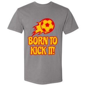 Next Level Inspired Dye Crew Neck Tee Thumbnail