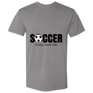 Next Level Inspired Dye Crew Neck Tee Thumbnail