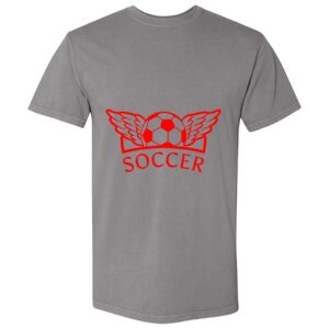 Next Level Inspired Dye Crew Neck Tee Thumbnail