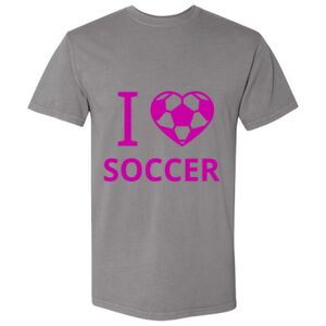 Next Level Inspired Dye Crew Neck Tee Thumbnail