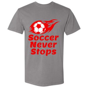 Next Level Inspired Dye Crew Neck Tee Thumbnail