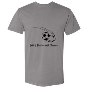 Next Level Inspired Dye Crew Neck Tee Thumbnail