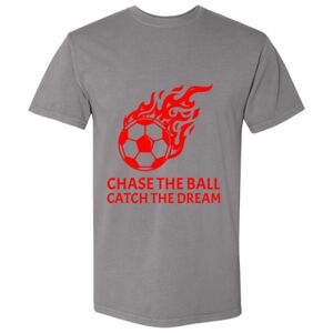 Next Level Inspired Dye Crew Neck Tee Thumbnail