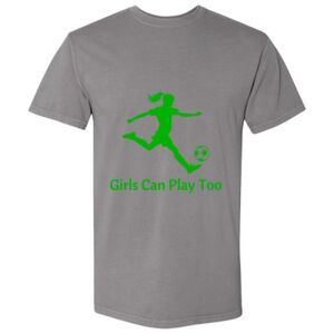 Next Level Inspired Dye Crew Neck Tee Thumbnail