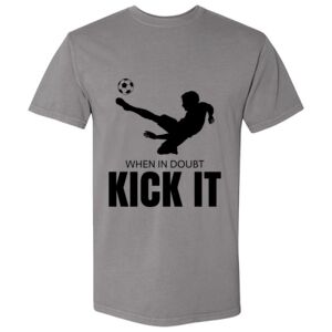 Next Level Inspired Dye Crew Neck Tee Thumbnail