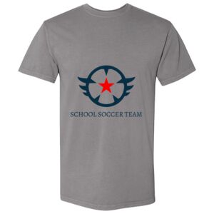 Next Level Inspired Dye Crew Neck Tee Thumbnail