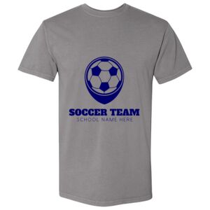 Next Level Inspired Dye Crew Neck Tee Thumbnail